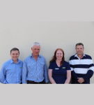 Speakers from the CQ drought forum