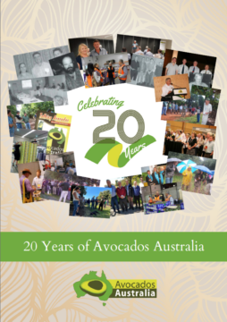 20 Years of Avocados Australia