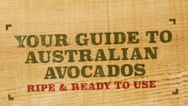 Talking Avocados feature: encouraging new consumers